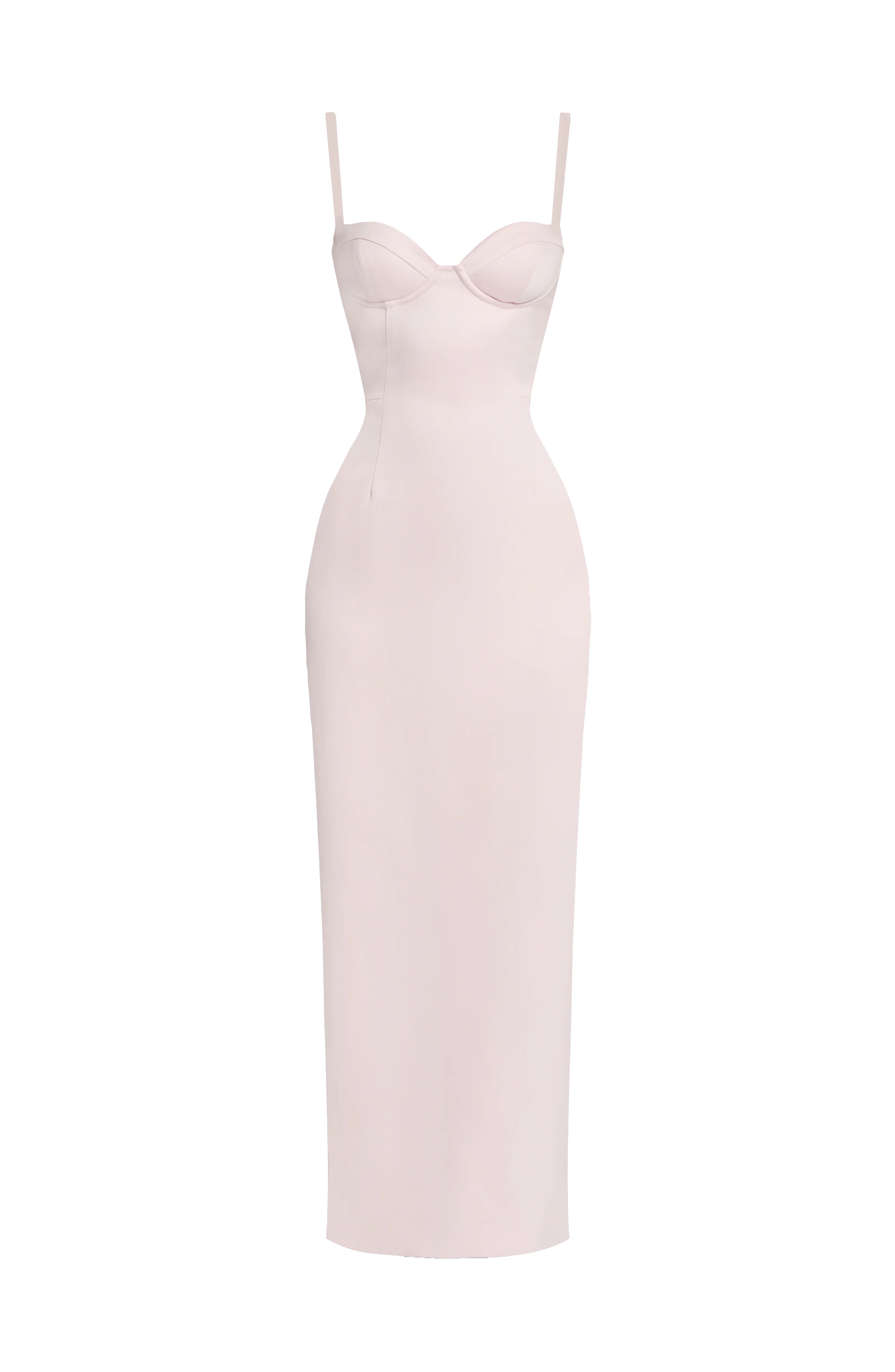 Bennett Maxi Dress - Blush