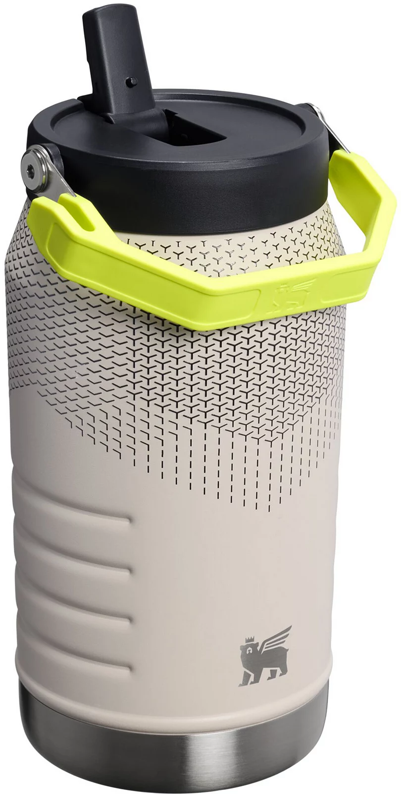 Stanley 64 oz. IceFlow Flip Straw 2.0 Jug - Sahara Hypergrip