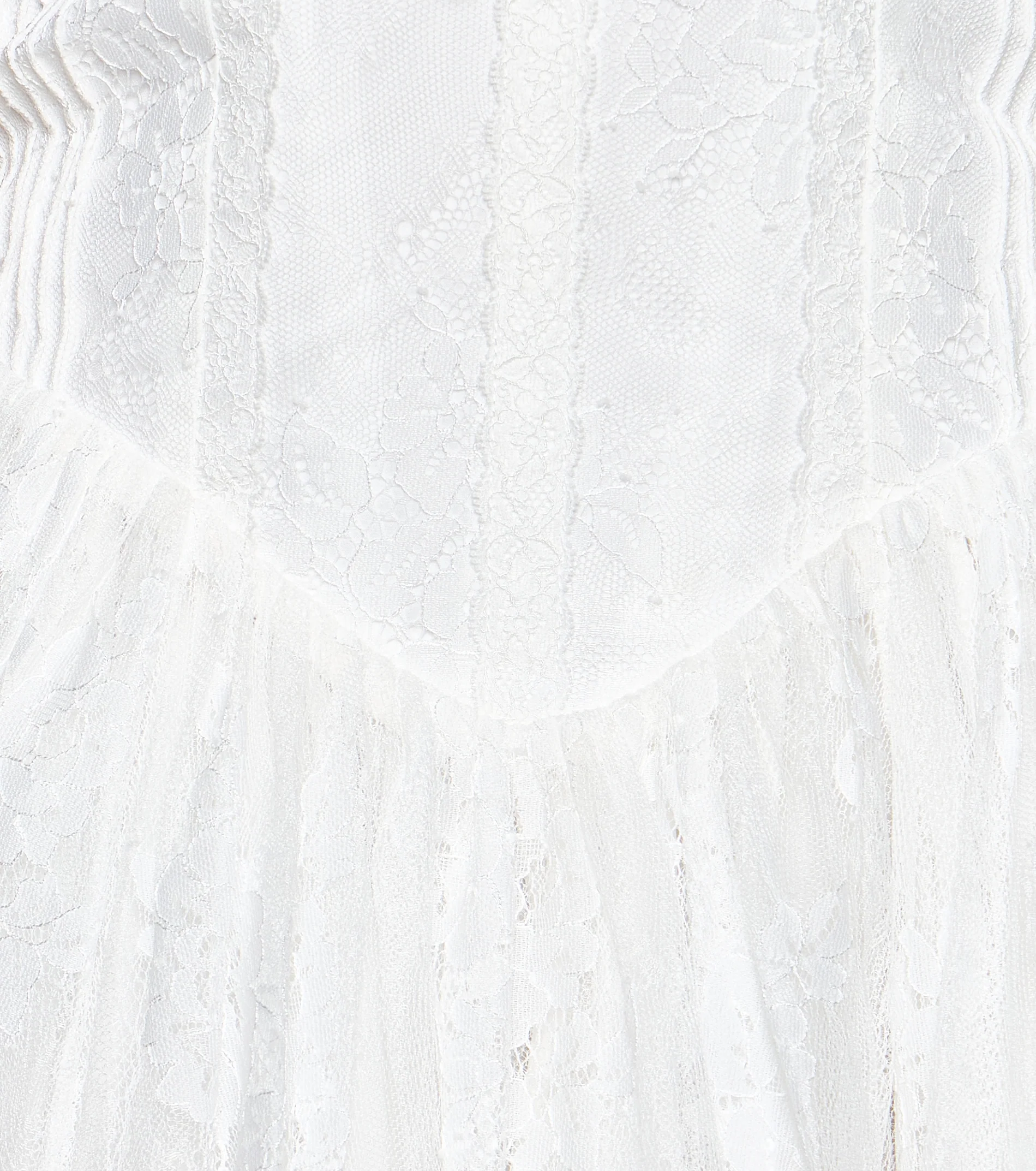 City Darling Lace Skater Mini Dress - luluinthesky