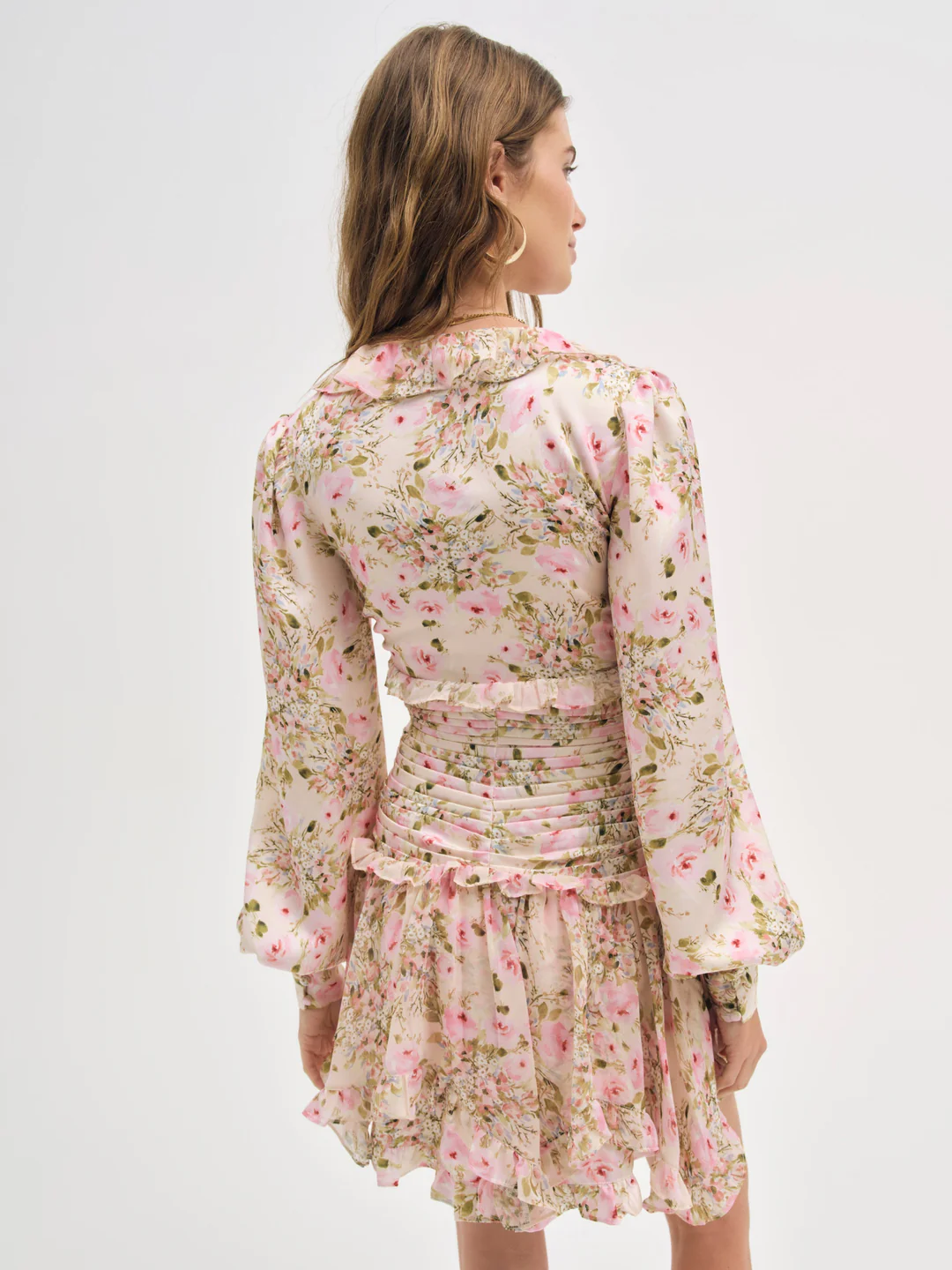 Jayleen Mini Dress