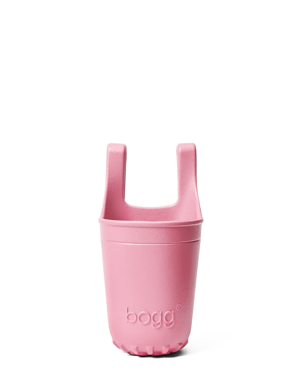 Bogg® Bevy - blowing PINK bubbles