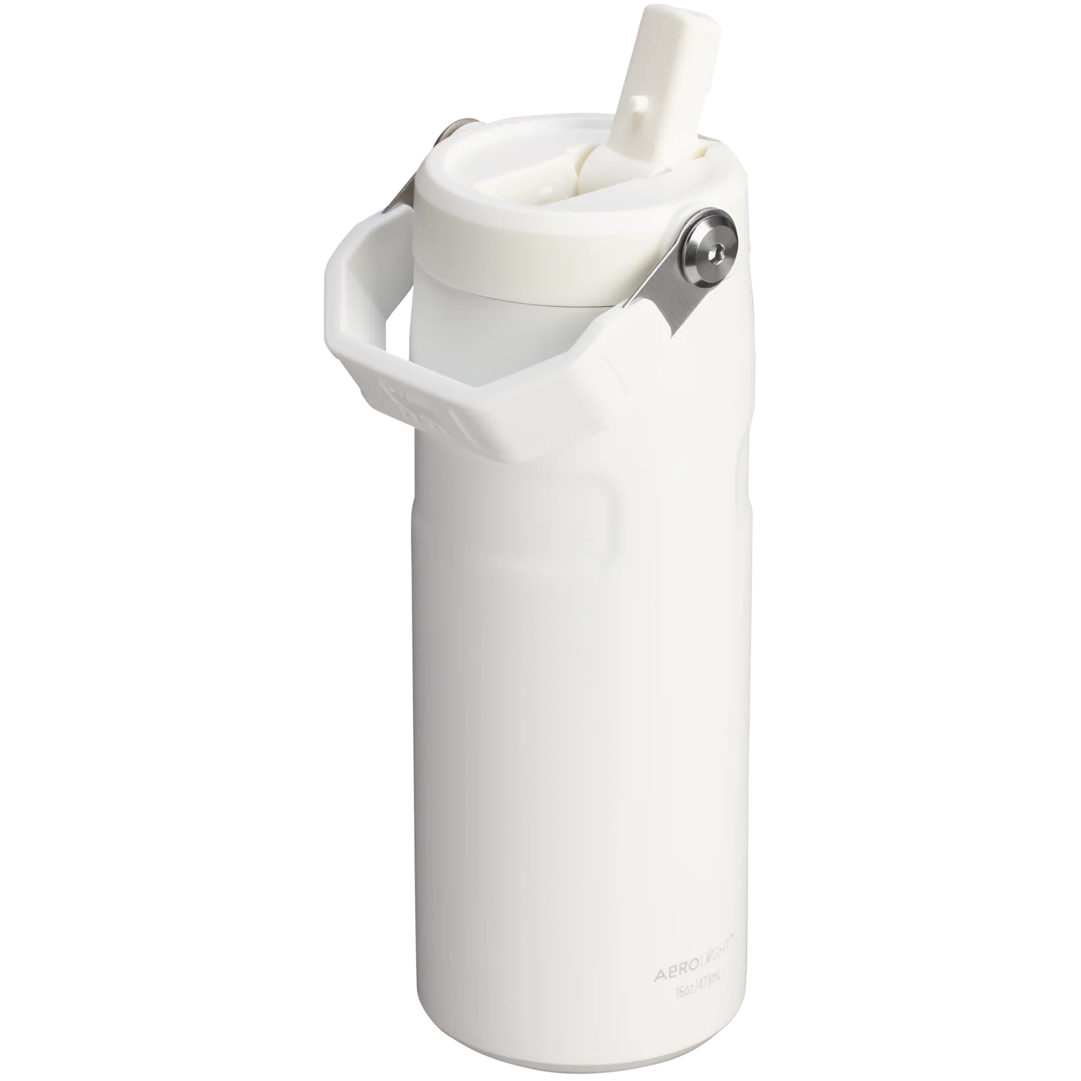 The IceFlow™ Bottle with Flip Straw Lid