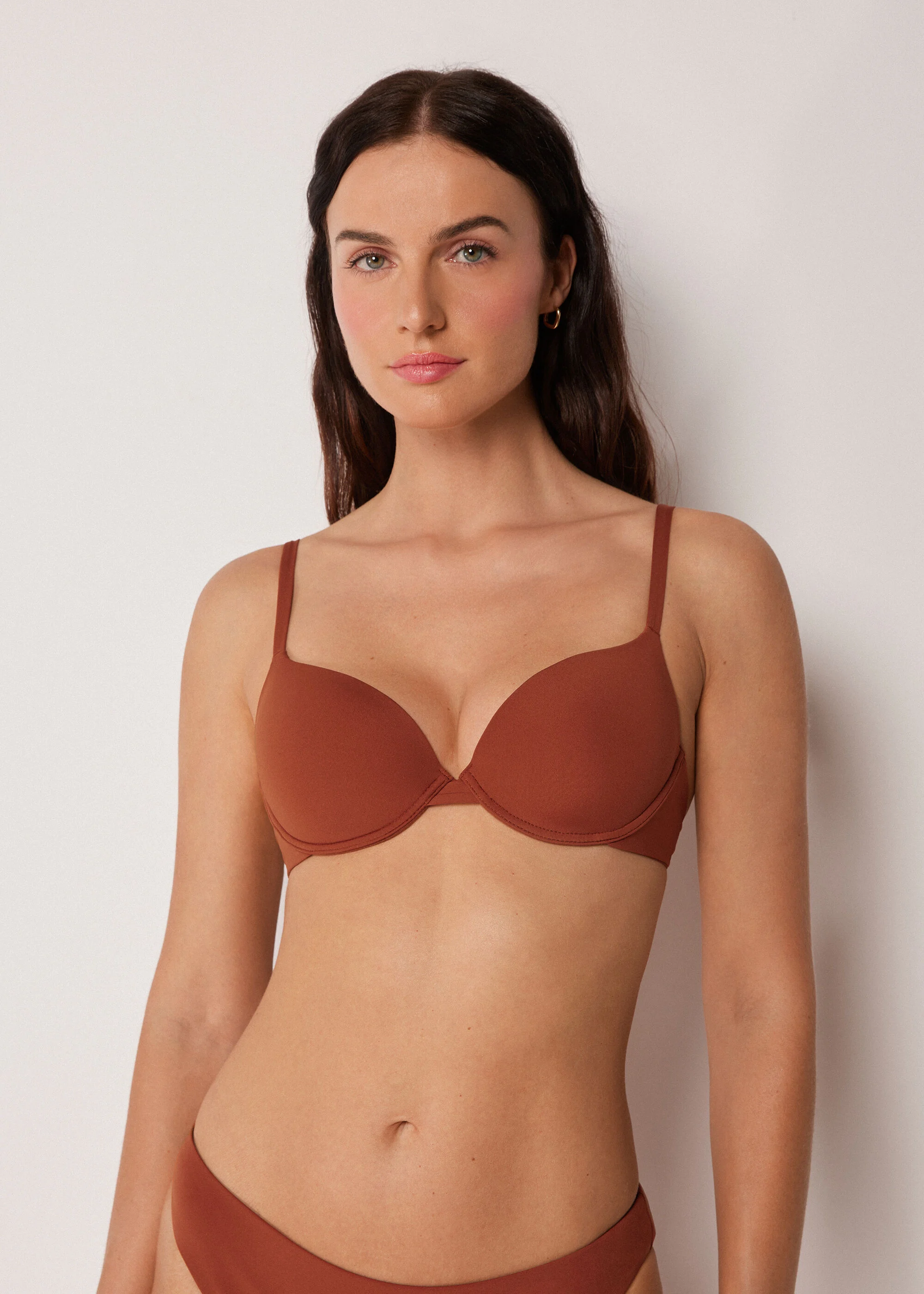 Premium Fit Push Up Swimsuit Top