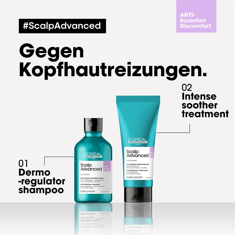 L’Oréal Professionnel Paris Serie Expert Kopfhaut Anti-Discomfort Intense Soother Treatment