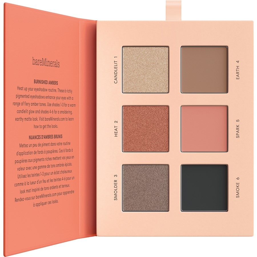 bareMinerals Cienie do powiek Mineralist Eyeshadow Palette