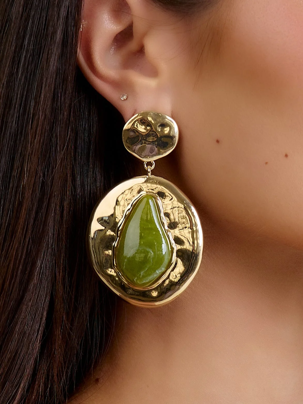 DOSIA EARRING GOLD