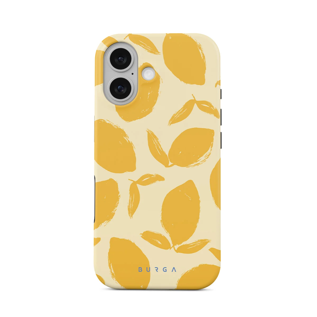 Lemon Tart - iPhone 16 Plus ケース