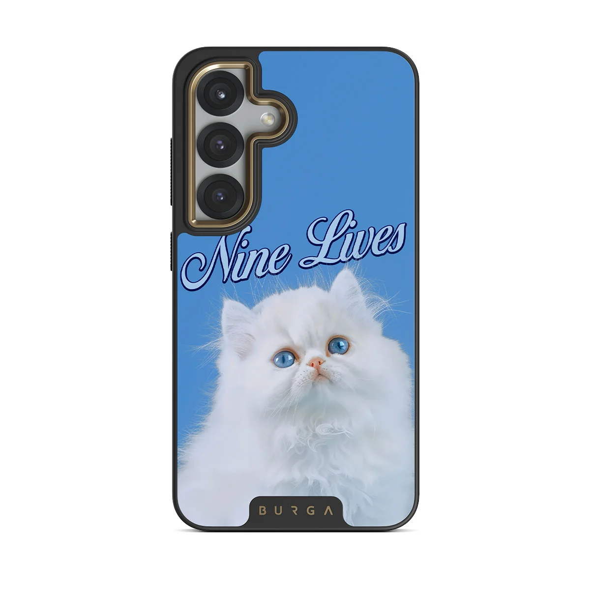 Nine Lives - Samsung Galaxy S25 Plus ケース