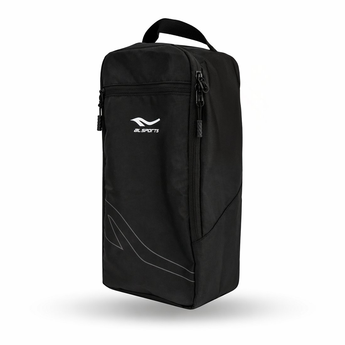 AL Koba Men's Shoe Bag Black CE150060901