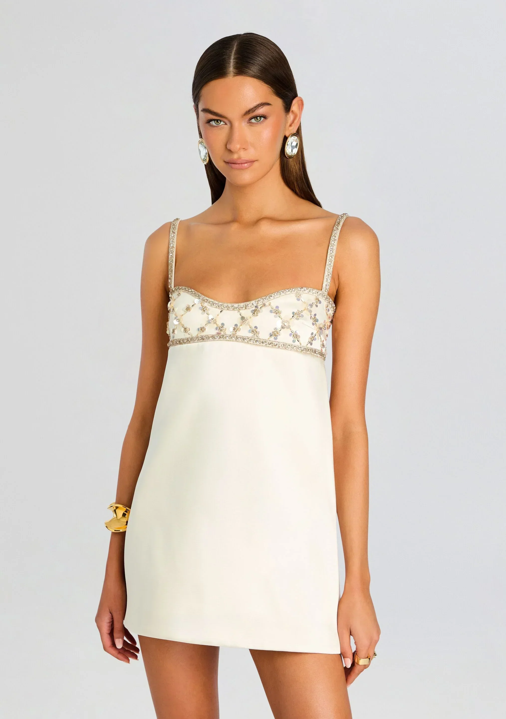 Solere Embellished Dress - luluinthesky