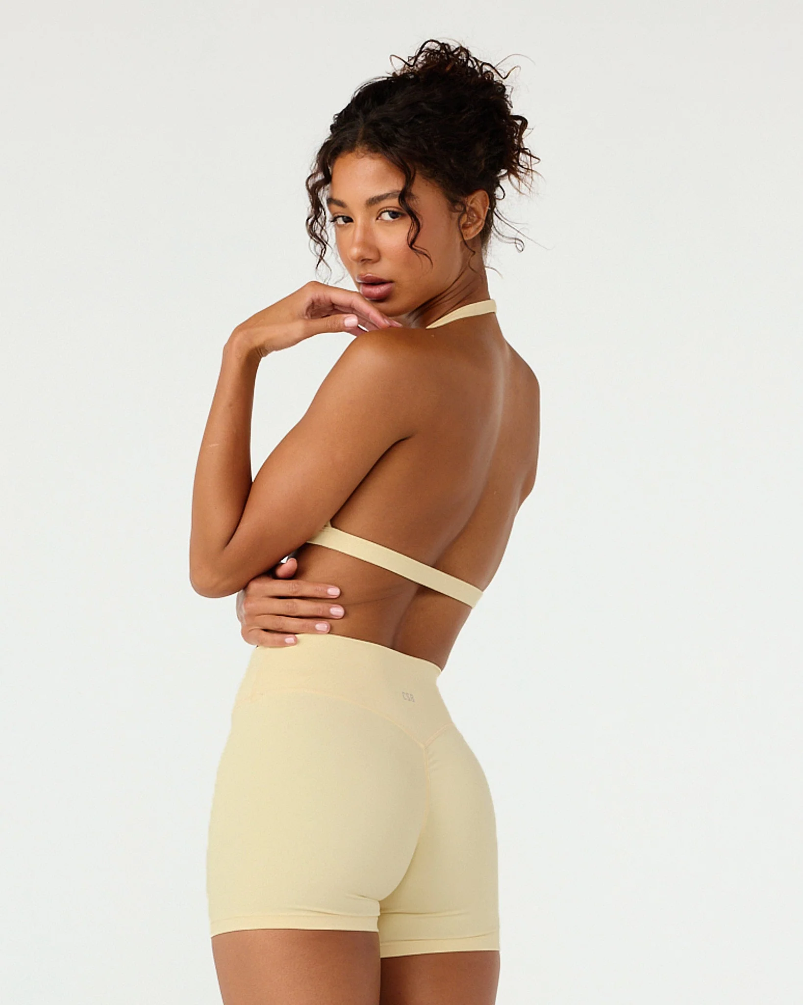 Form Celine Crop | Butter