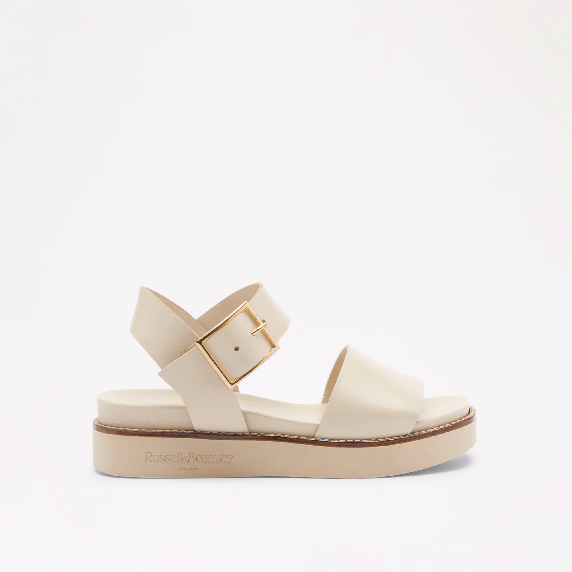 Boston<br>Sporty Flatform Sandal