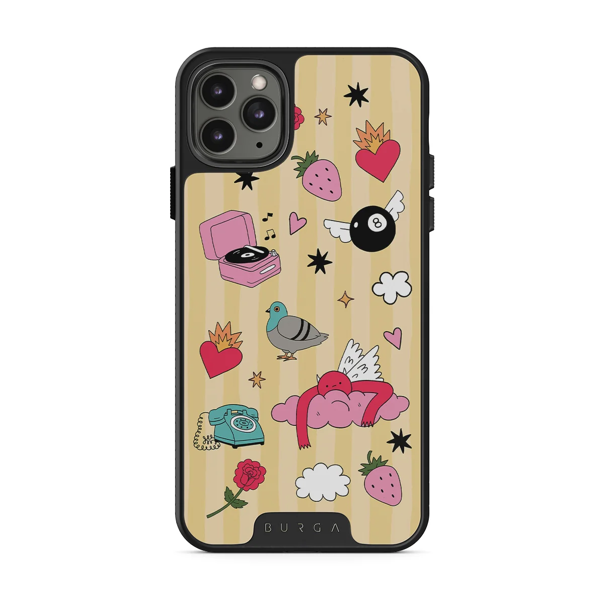 Side Quest - iPhone 11 Pro Max ケース