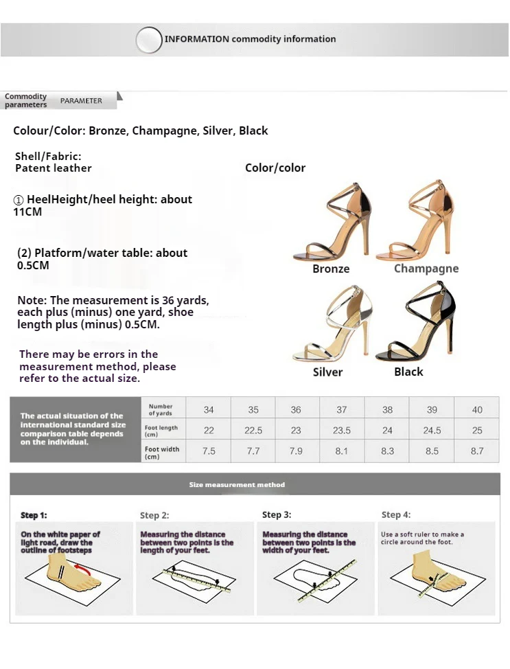 Faux Leather Ankle Strap Pointy Stiletto Heels 571572295848