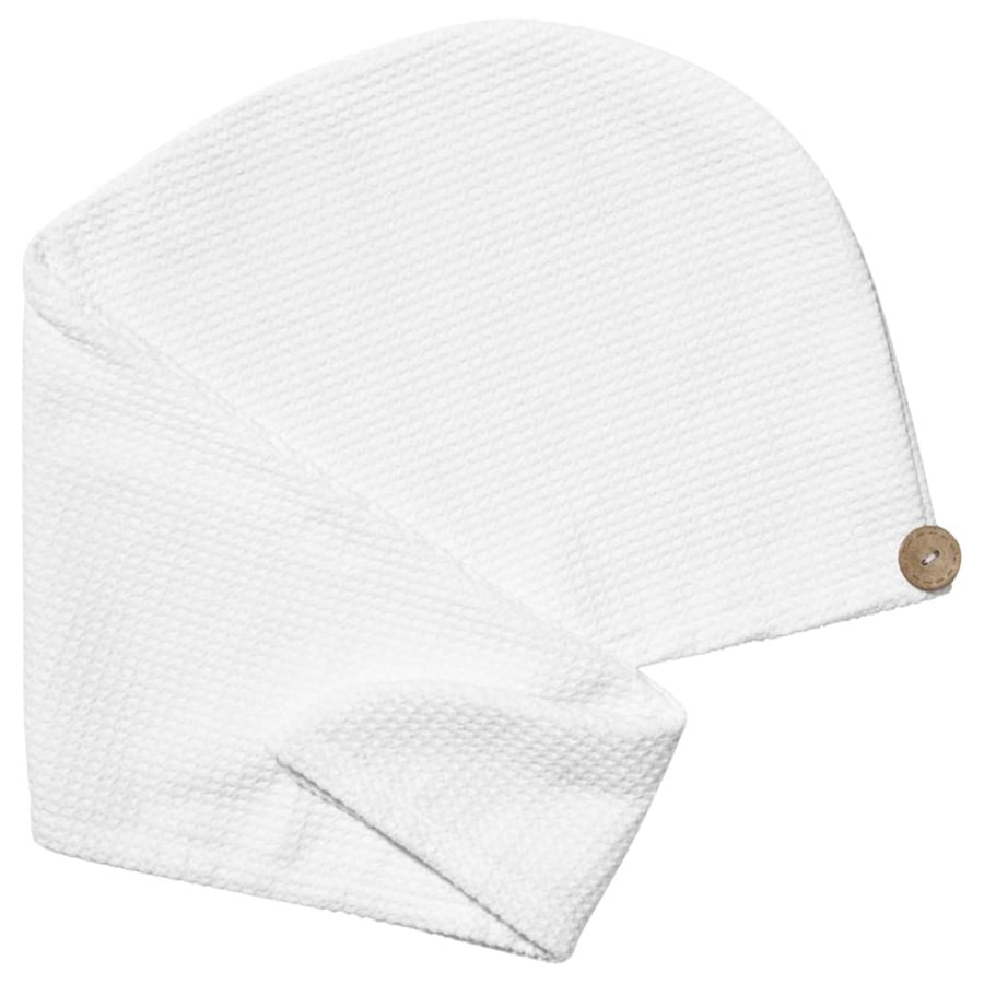 T3 Akcesoria Luxe Turban Towel with Waffle Microfiber Chłonny ręcznik z mikrofibry