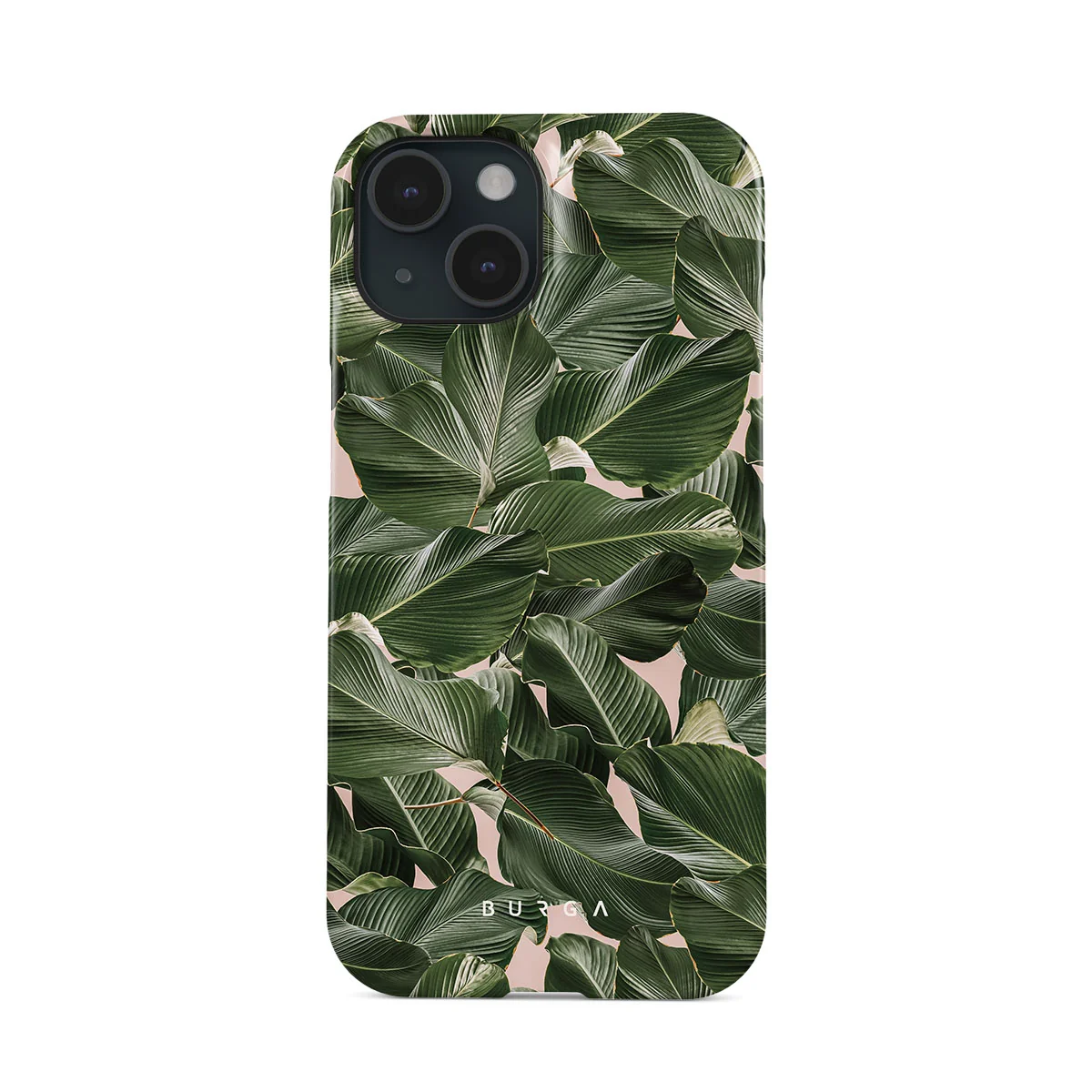 So Lush - Bannana Leaves iPhone 15 ケース