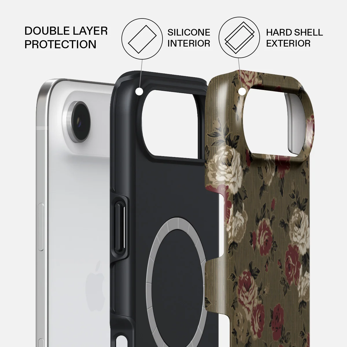 Forbidden Love - iPhone Air ケース