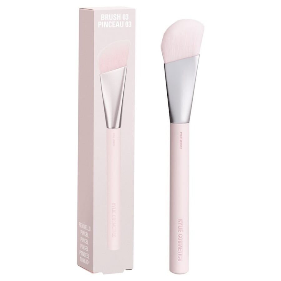 Kylie Jenner Cosmetics Pędzel do podkładu Skin Tint Brush