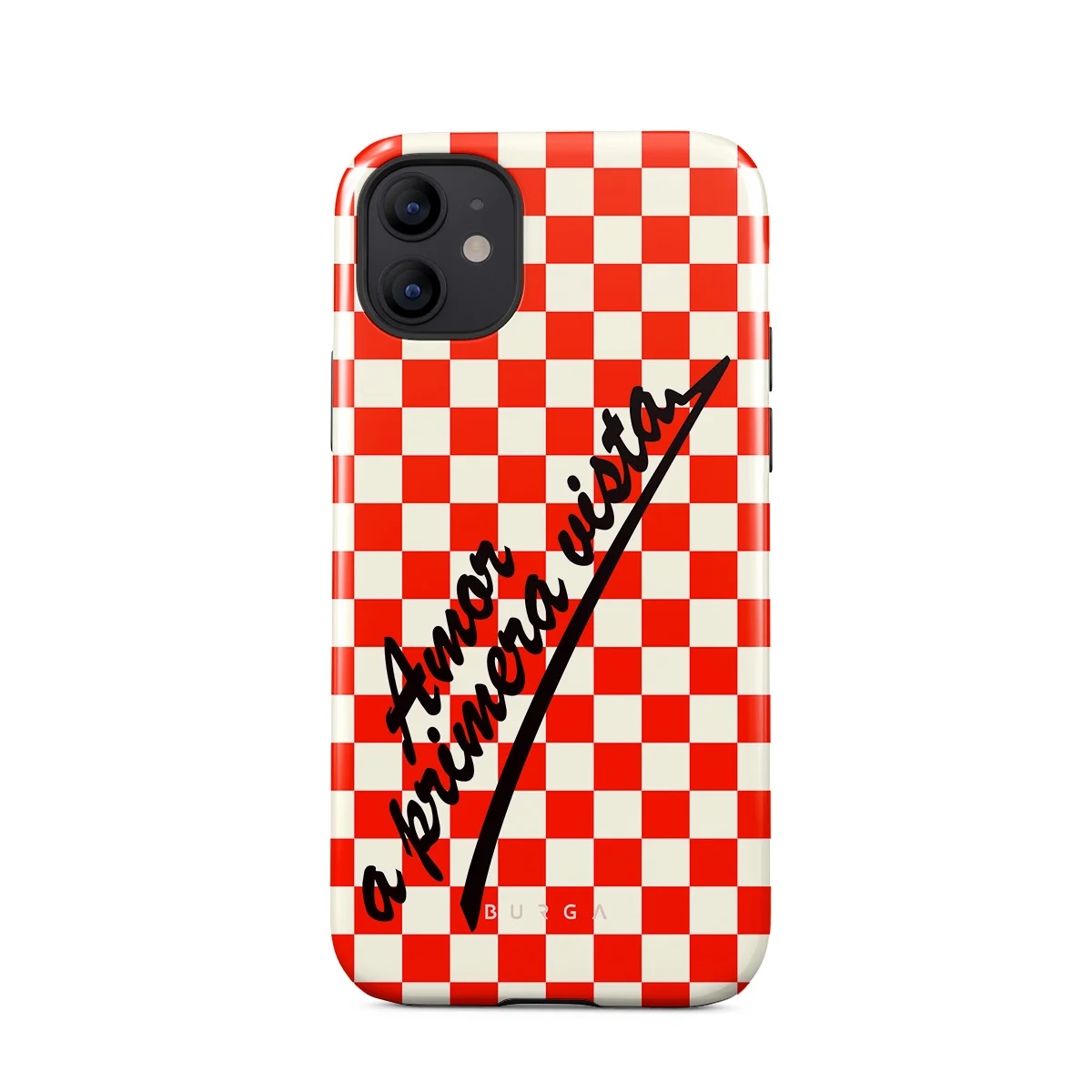 Amor - iPhone 12 ケース