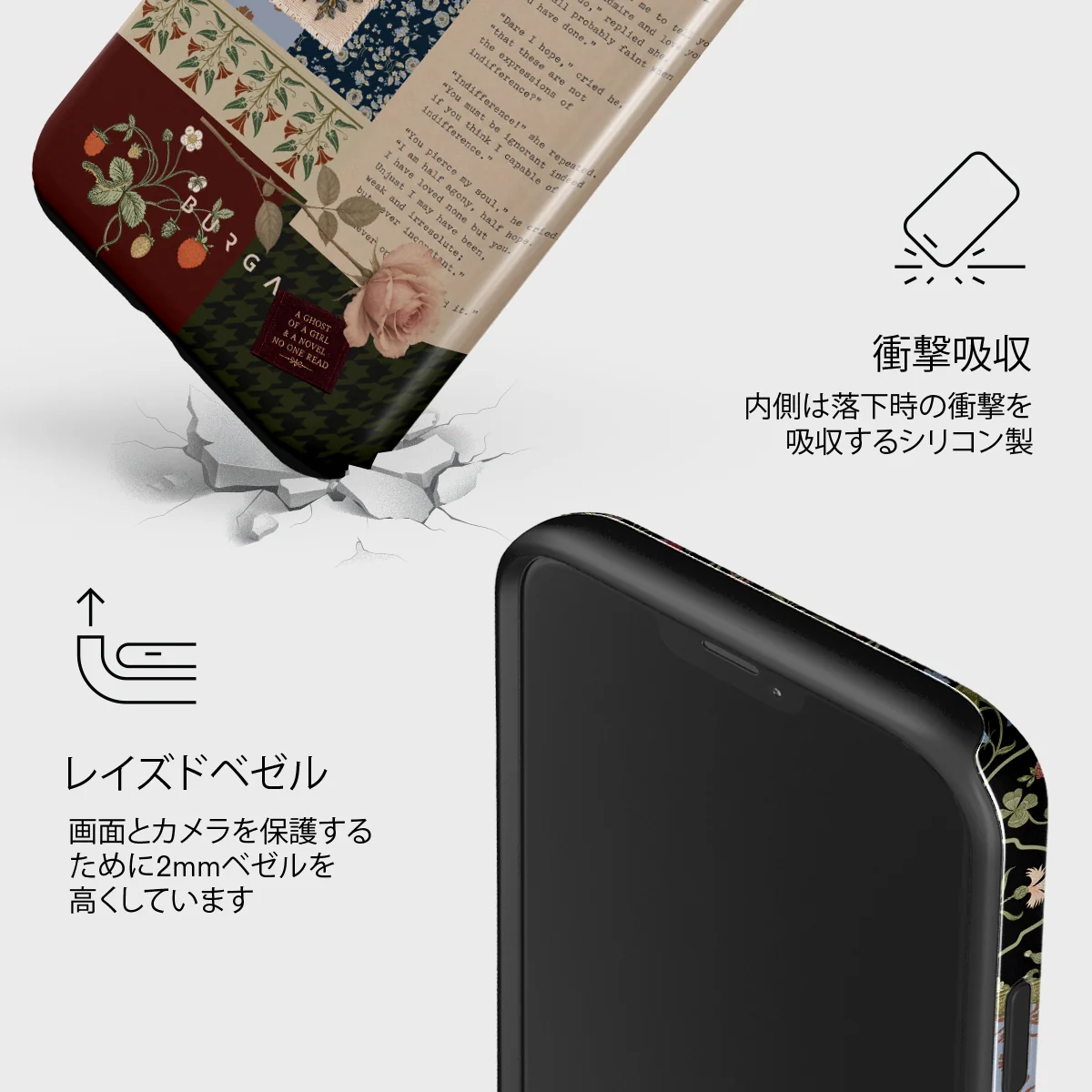 Chapter 34 - iPhone 12 Mini ケース