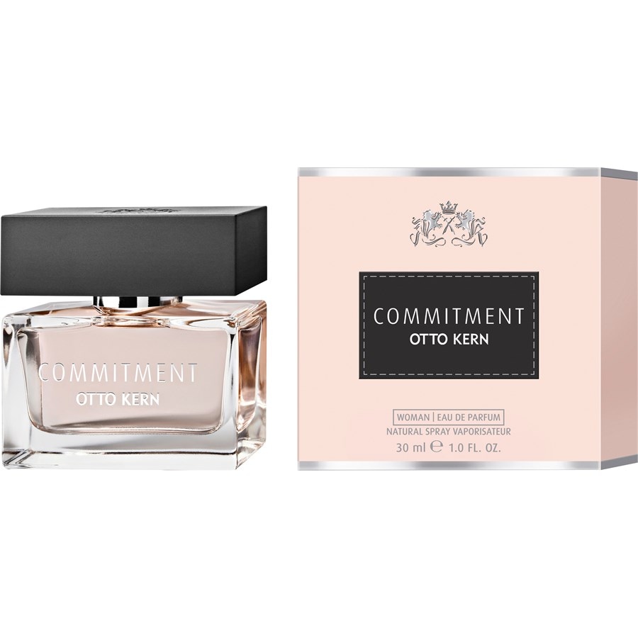 Otto Kern Commitment Woman Eau de Parfum Spray