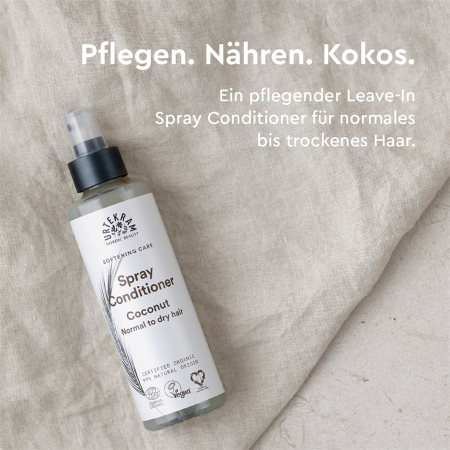 Urtekram Coconut Odżywka w sprayu