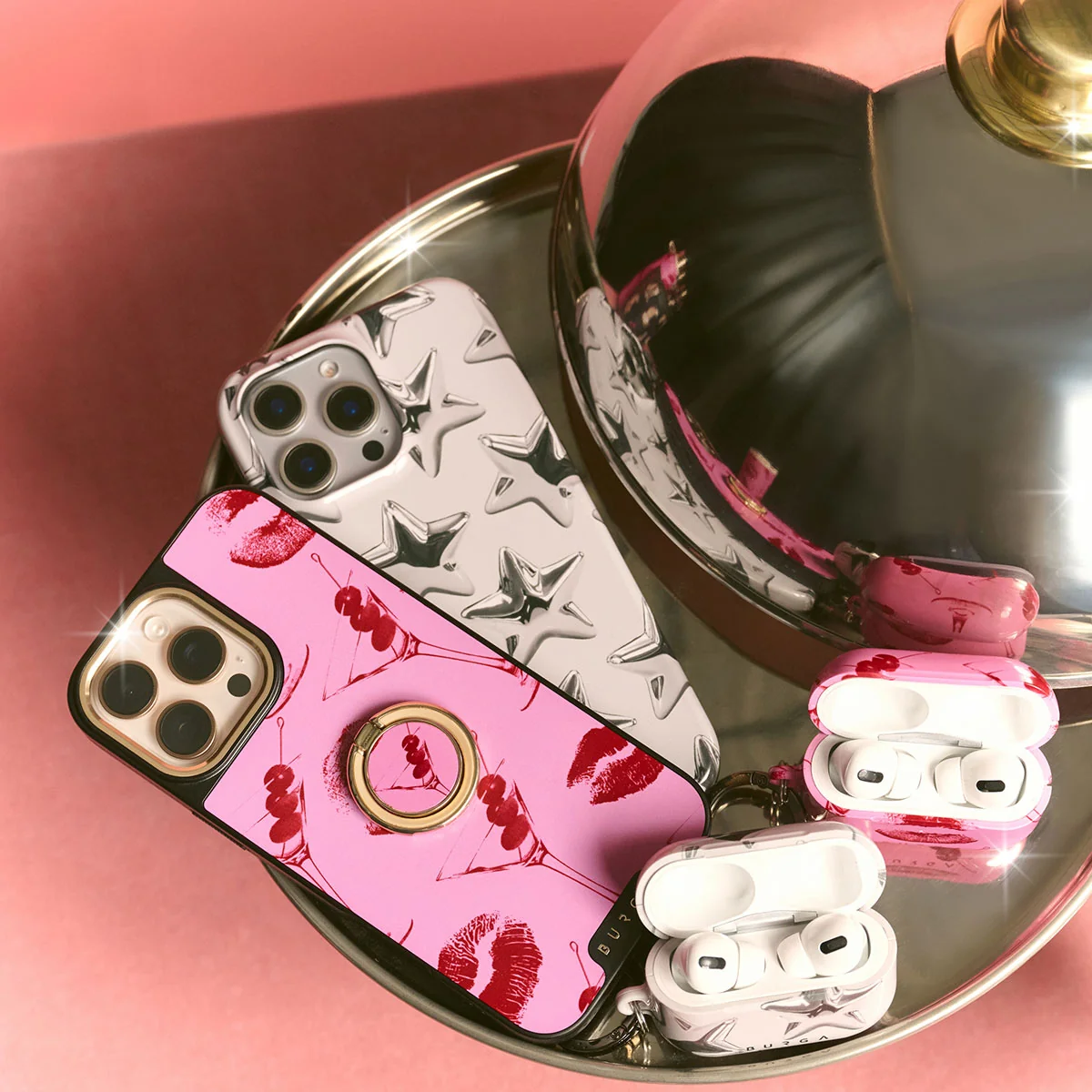 Call Me - iPhone 11 Pro Max ケース