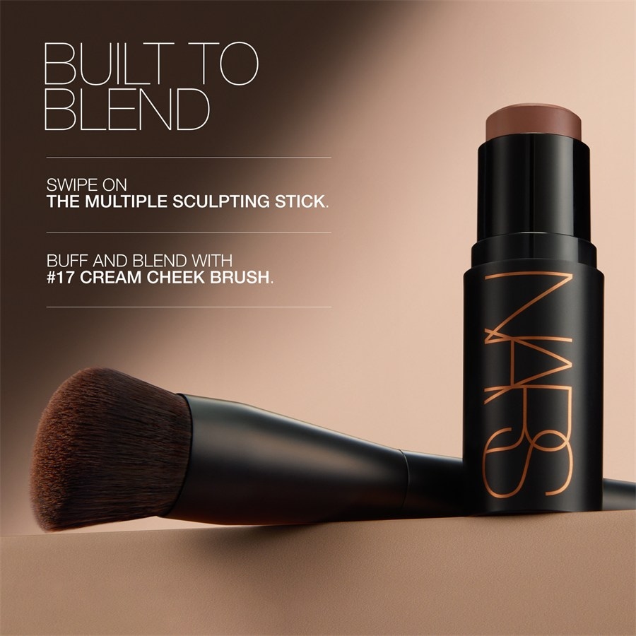 NARS Pędzelki #17 Cheek Brush