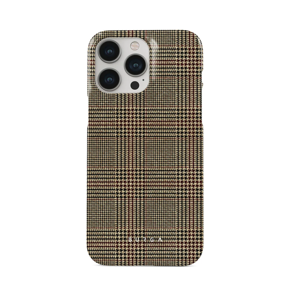 Favorite Coat - Plaid iPhone 13 Pro ケース