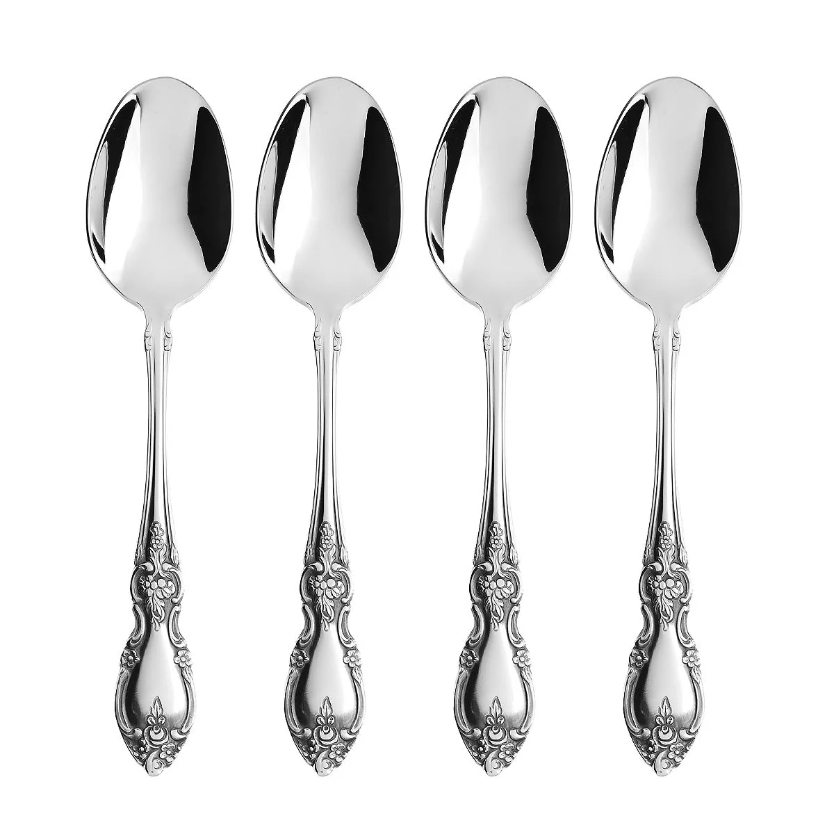 Louisiana Fine Flatware Dinner Spoons