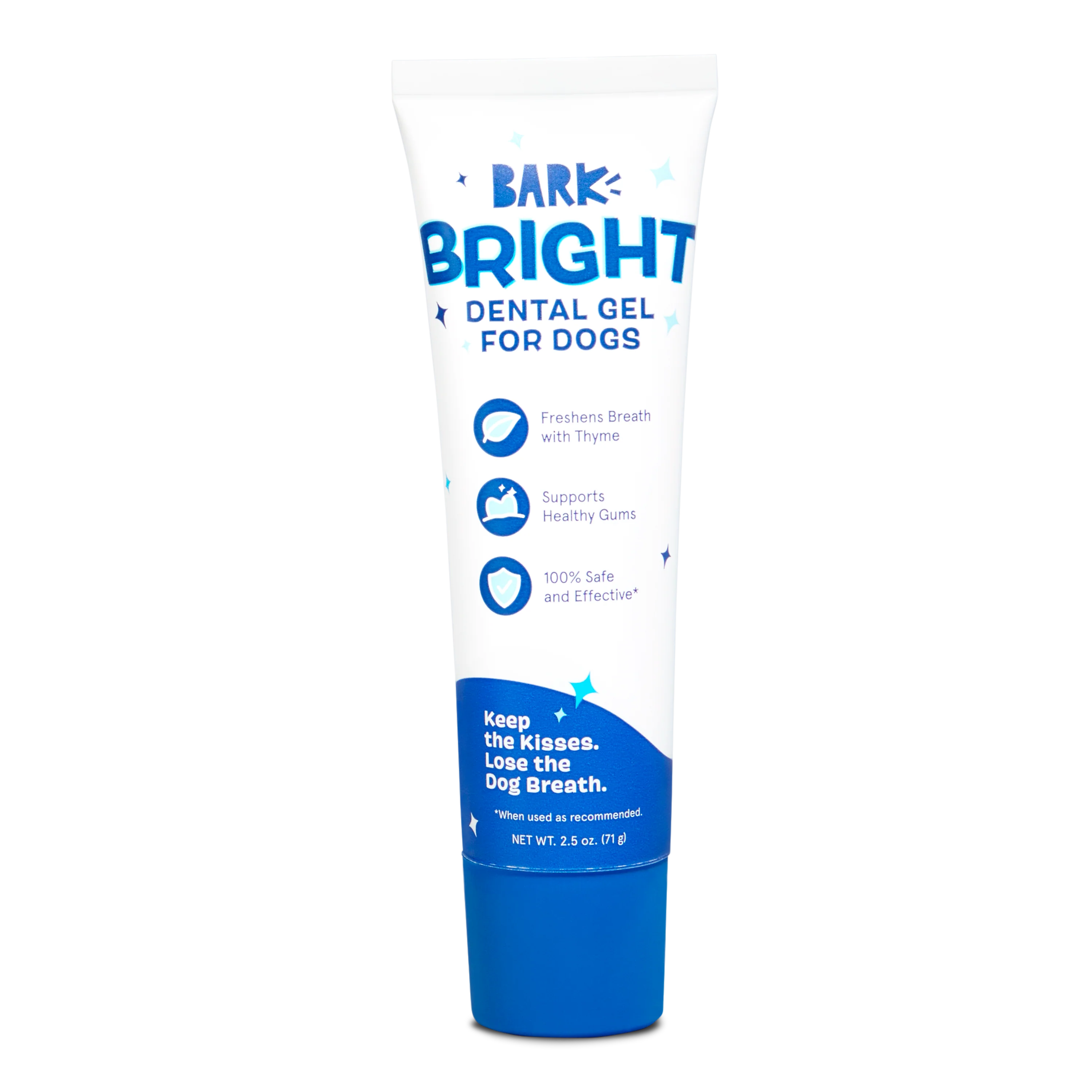 Bright Dental Gel Toothpaste