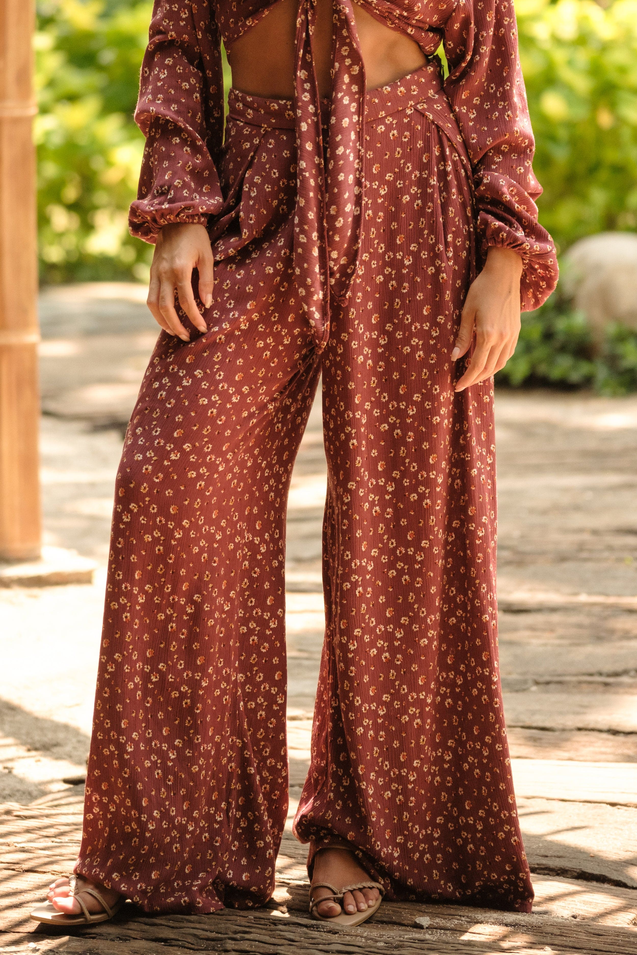 Colette Long Pant