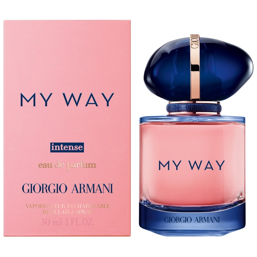 Armani My Way Eau de Parfum Spray Intense - Możliwość uzupełniania