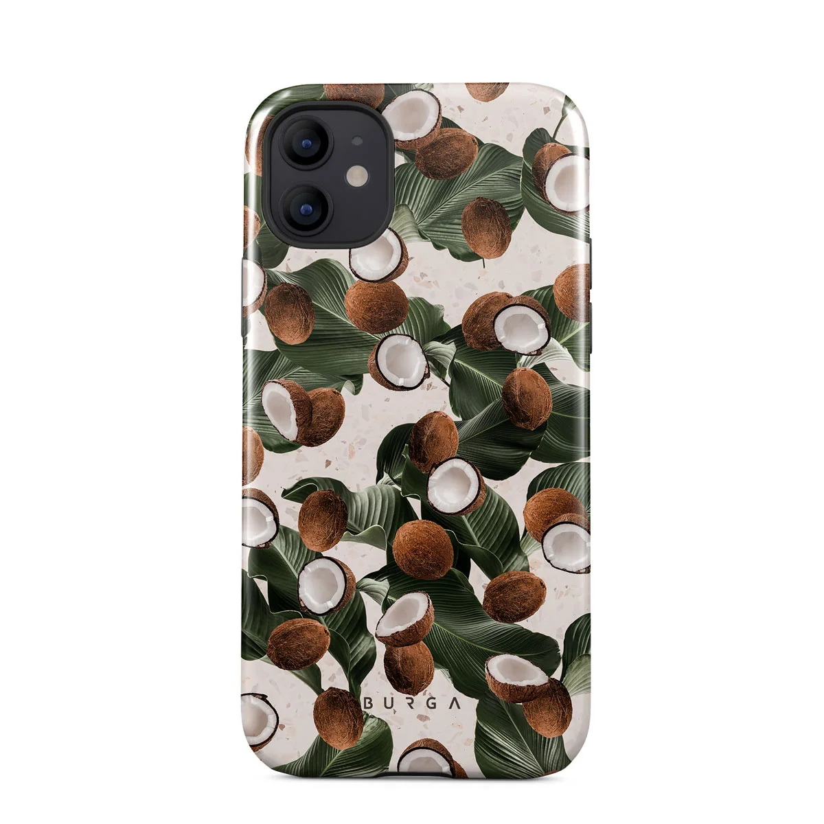 Coconut Crush - iPhone 12 ケース