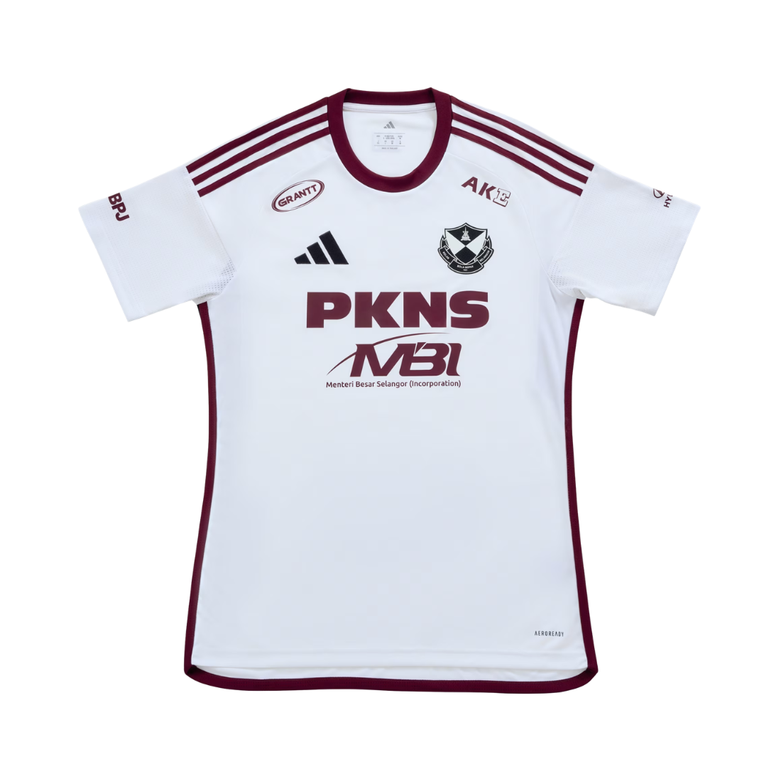 ADIDAS Selangor 26/27 Away Men Replica Jersey White KM8811