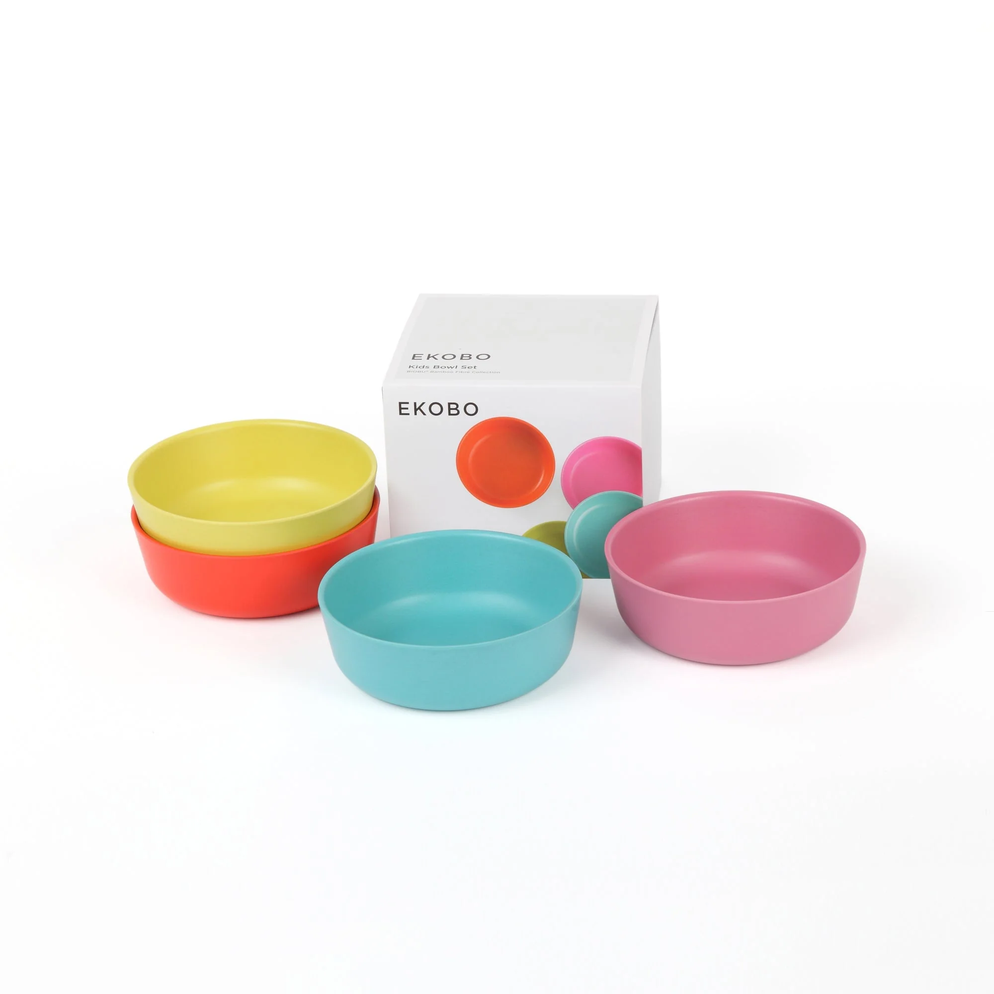 Vogeelle Kids Bowl Set - Pop