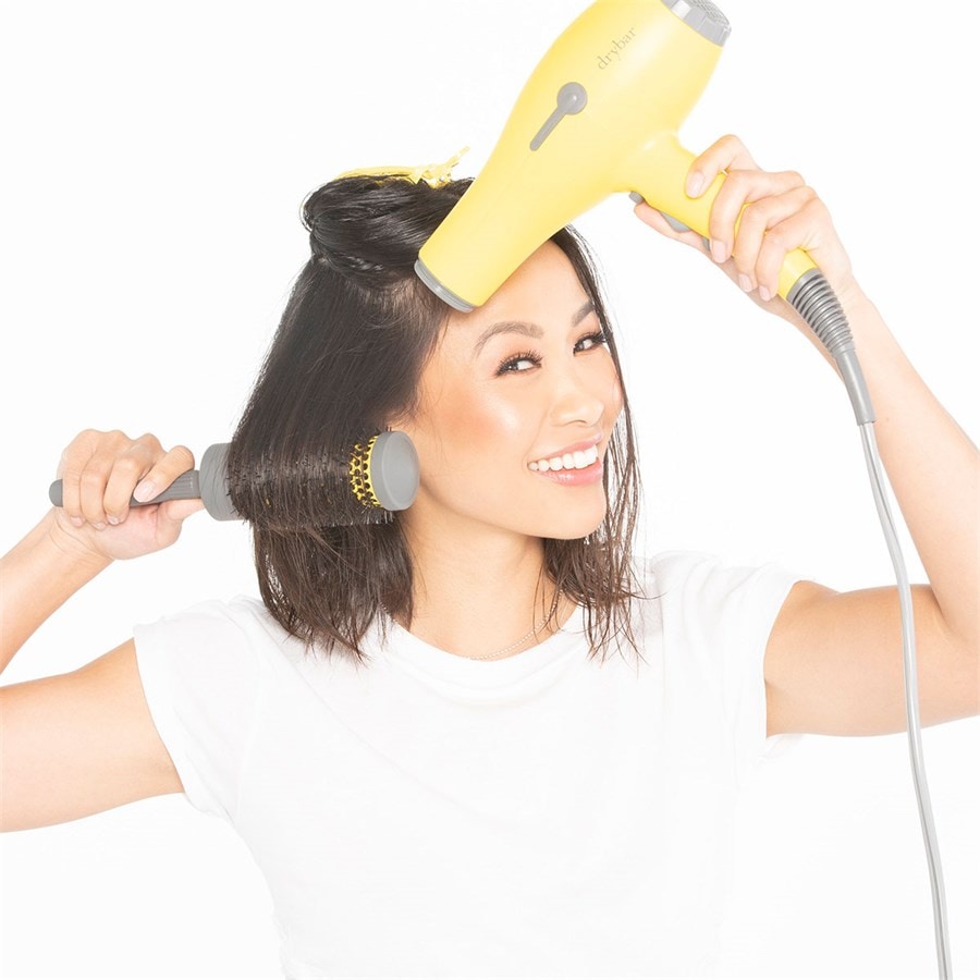 Drybar Szczotki Średnia okrągła szczotka ceramiczna Full Pint