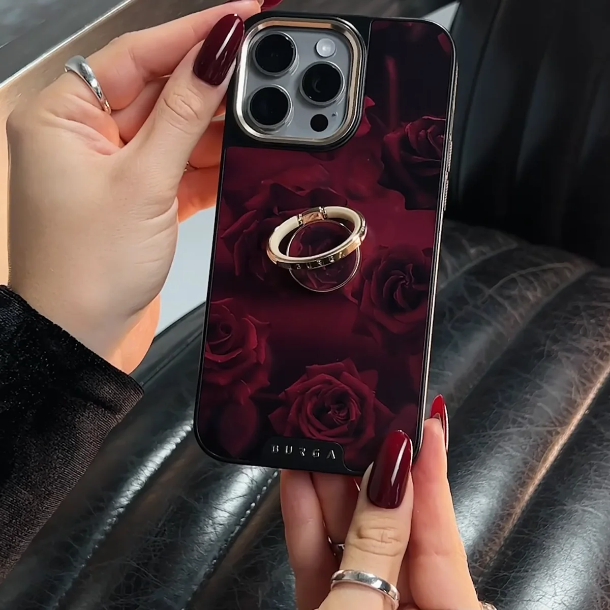 Femme Fatale - iPhone 11 Pro Max ケース