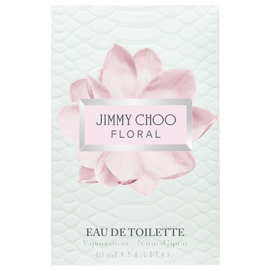 Jimmy Choo Floral Eau de Toilette Spray