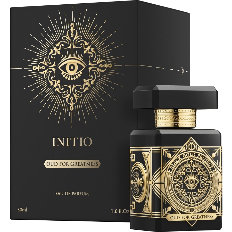 INITIO Parfums Privés Black Gold Project Eau de Parfum Spray Oud For Greatness