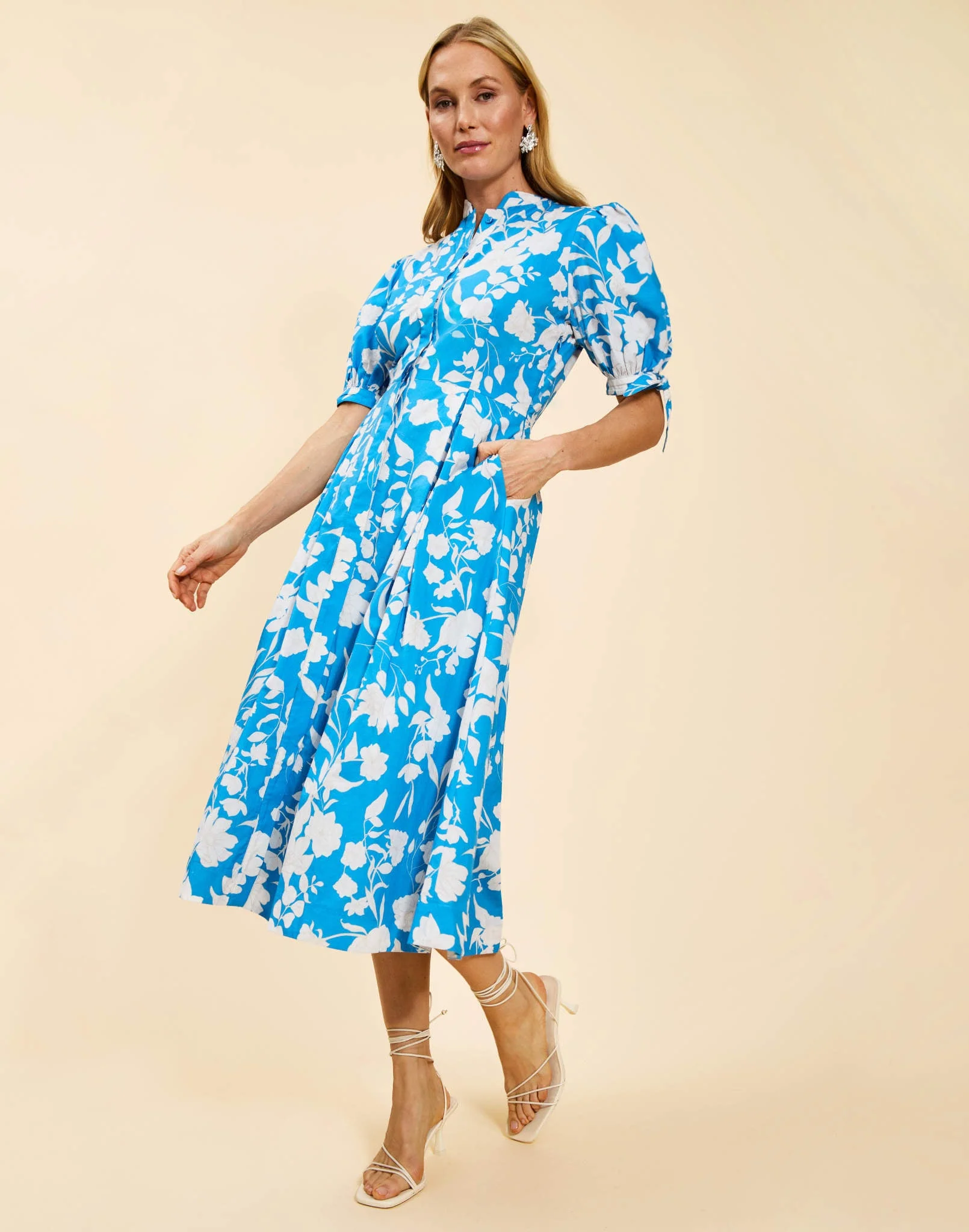 Brooklyn Midi Dress