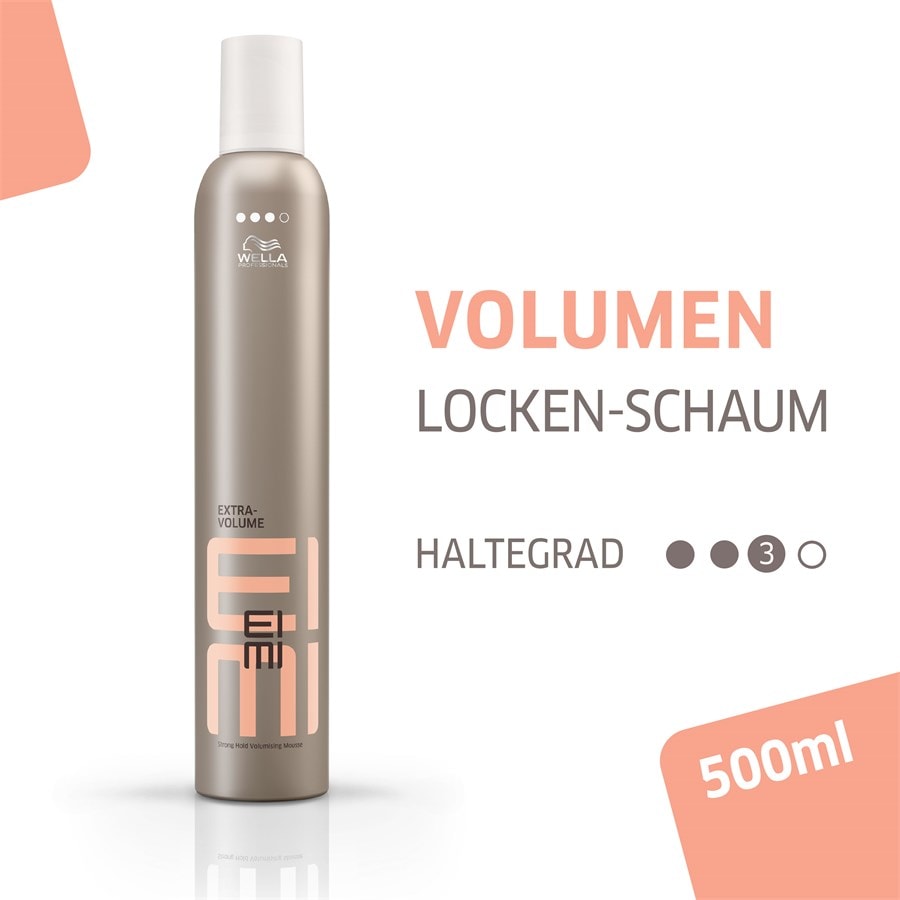 Wella Volume Extra Volume Styling Mousse