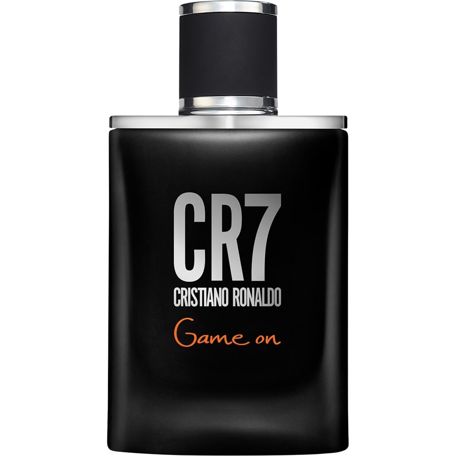 Cristiano Ronaldo CR7 Game On Eau de Toilette Spray