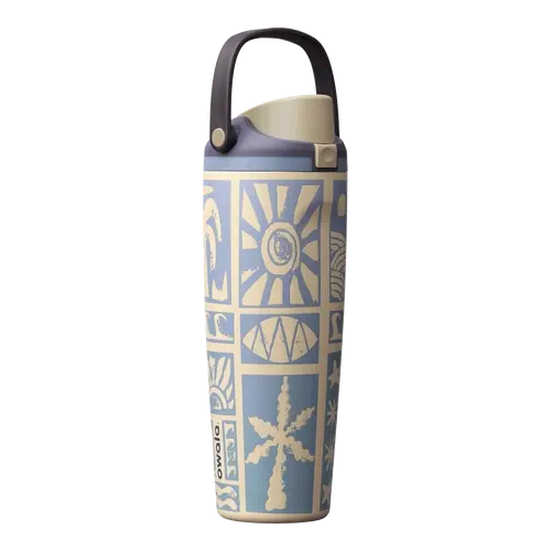 Owala Birthday Bash Vintage Surf / 30oz FreeSip® Sway