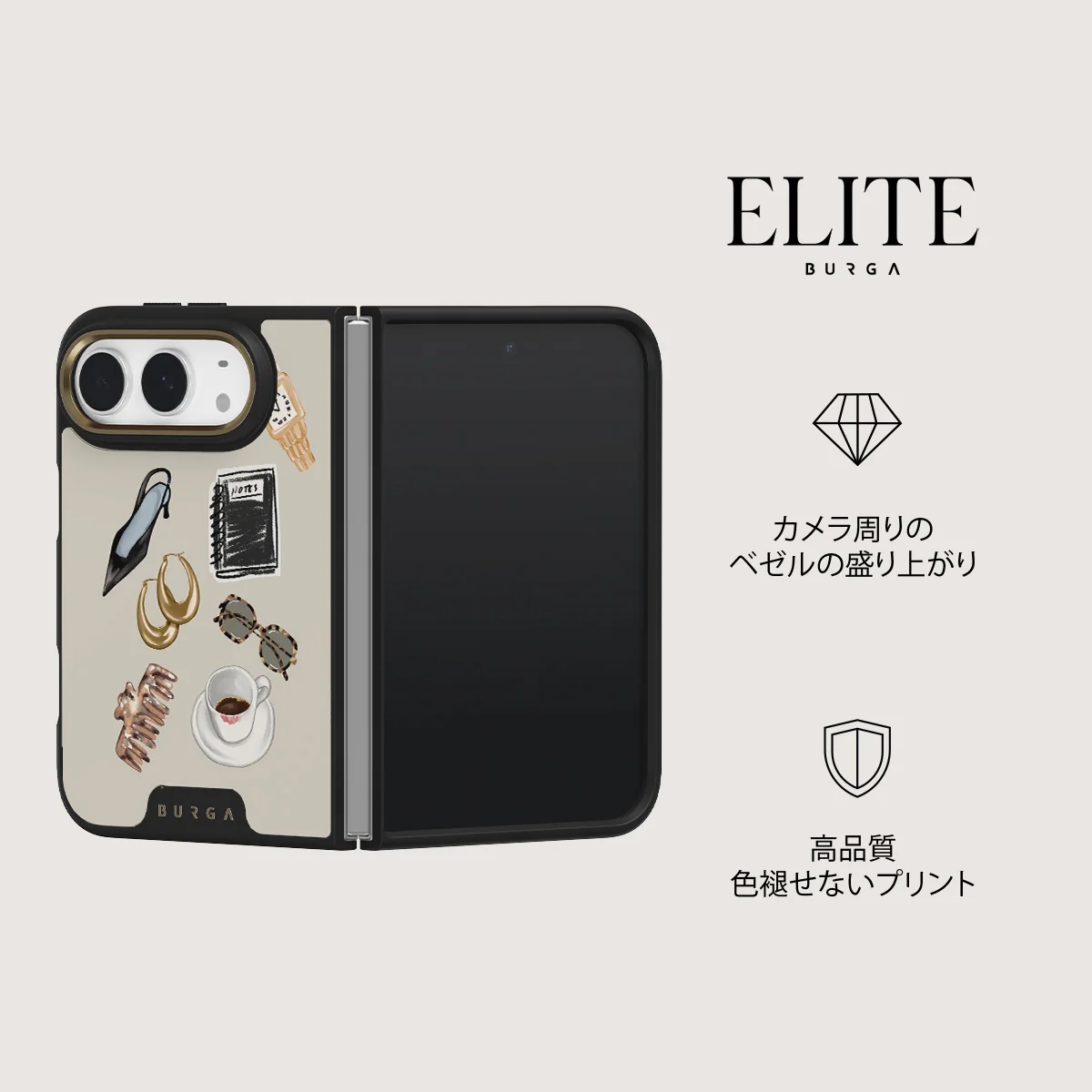 Boss Babe - iPhone Duo ケース