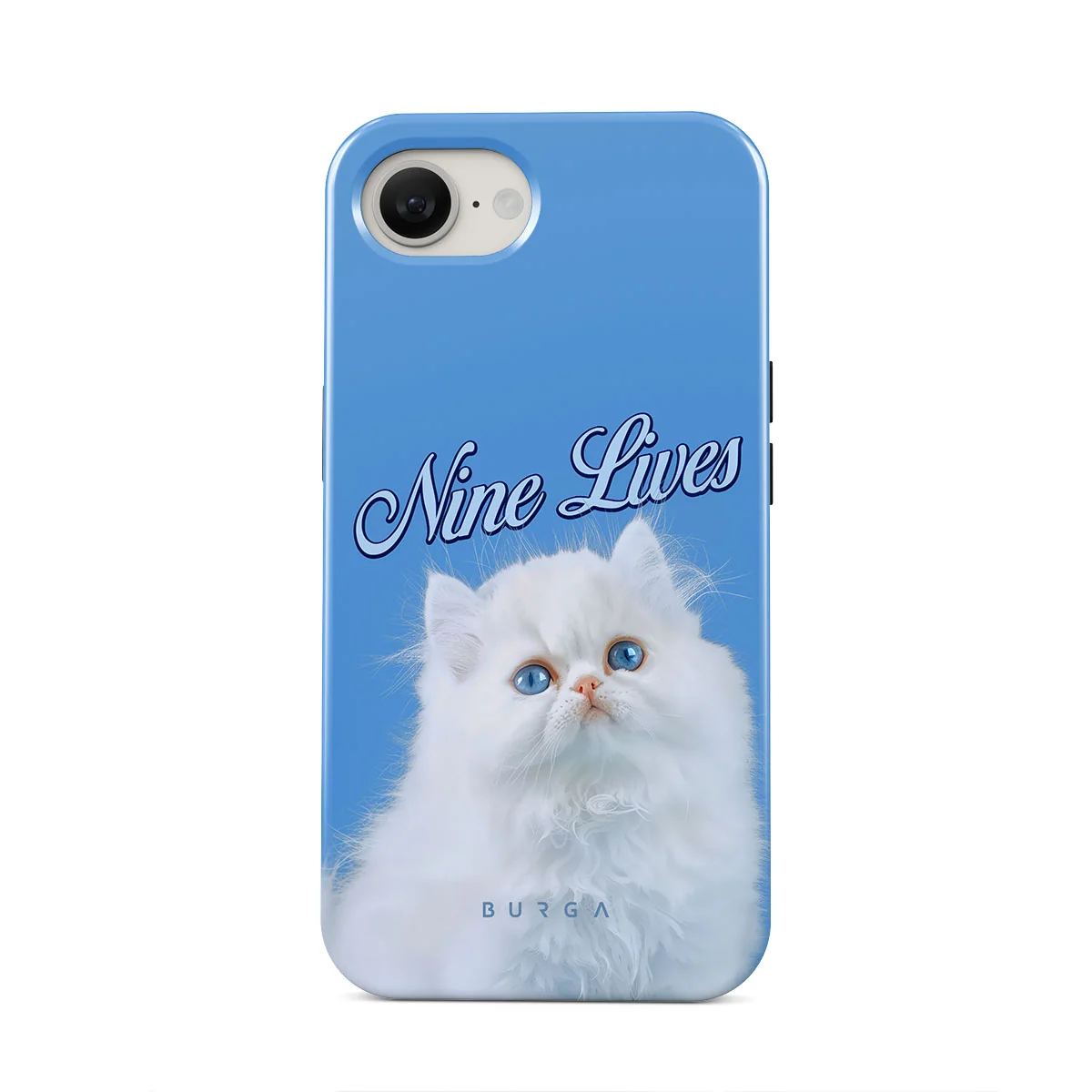 Nine Lives - iPhone 16e ケース