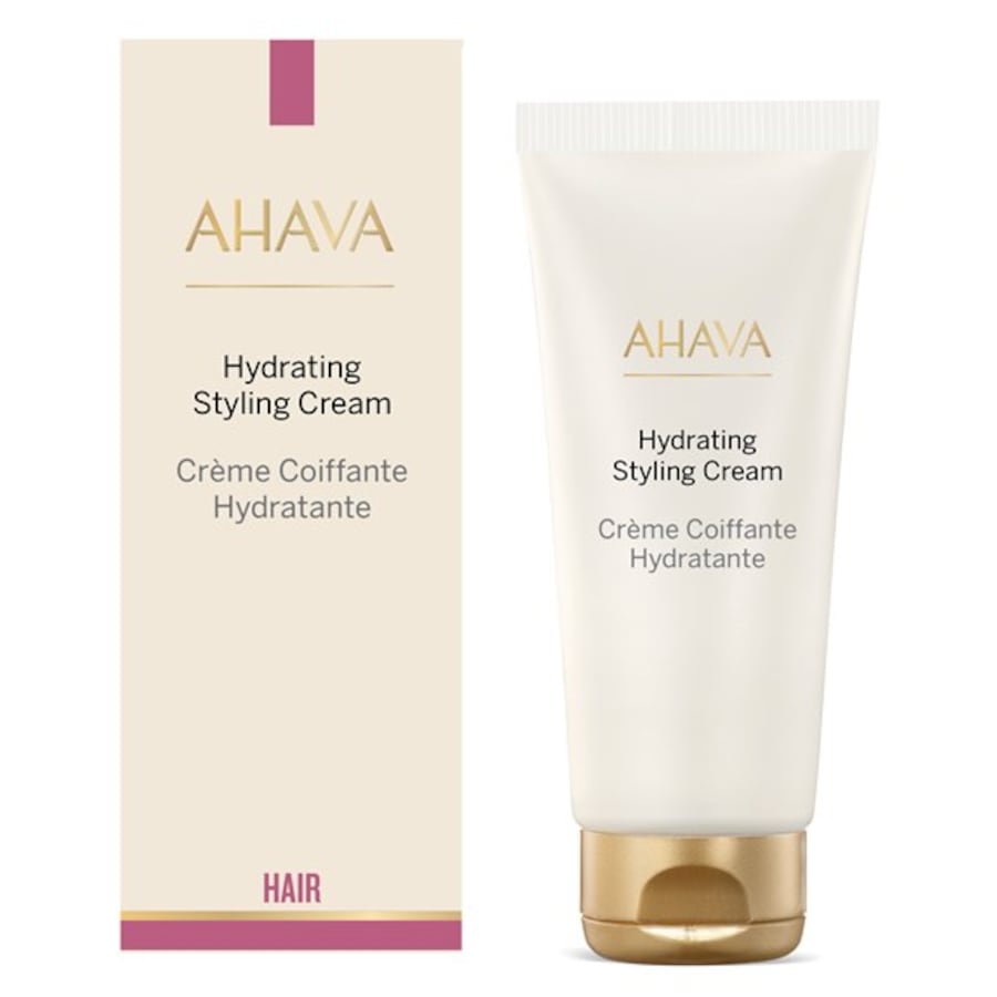 Ahava Deadsea Water Hydrating Styling Hair Cream