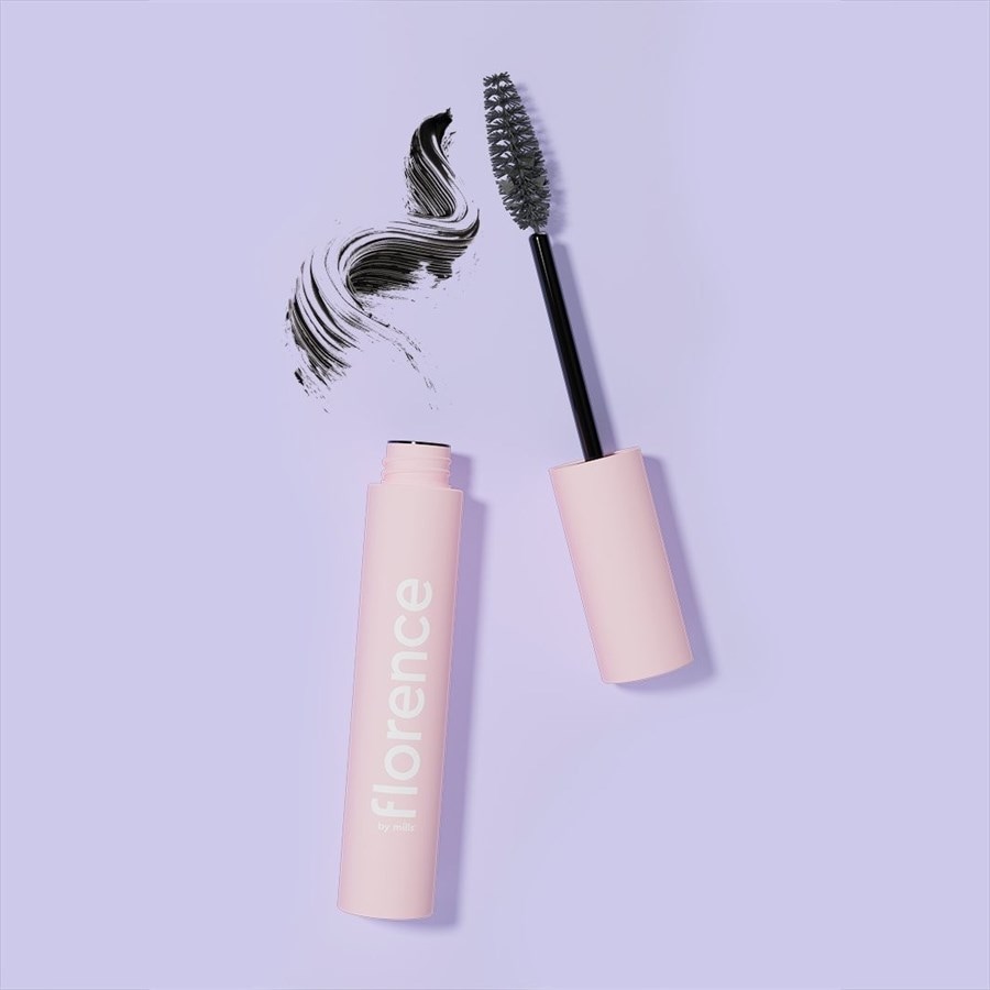 florence by mills Eyes Up a Notch Volumizing Mascara