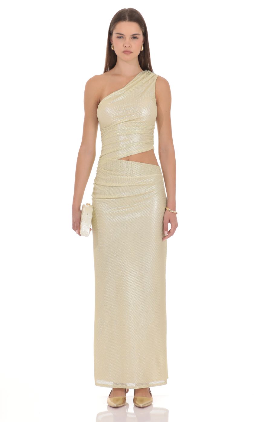 Zoe Maxi Dress