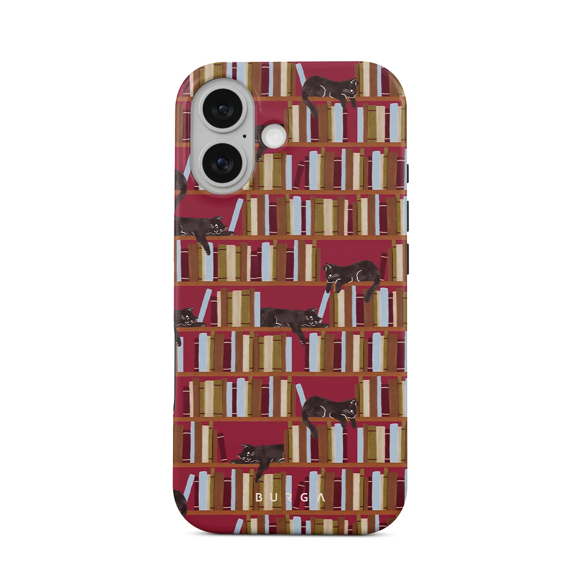 Ex Libris - iPhone 16 Plus ケース